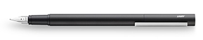 Pluma Lamy Pur Black