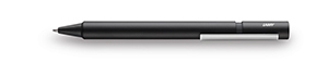 Bolígrafo Lamy Pur Black