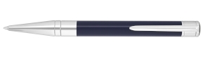 Bolígrafo S.T. Dupont D-Initial Dark Blue