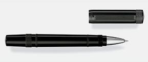 Roller Tibaldi Perfecta Rich Black