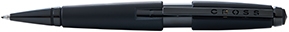 Bolígrafo Cross Edge Laca Negro Mate
