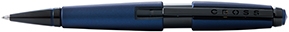 Bolígrafo Cross Edge Laca Azul Mate