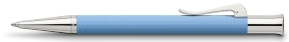Bolígrafo Graf Von Faber-Castell Guilloche Gulf Blue