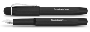 Pluma Kaweco Original 060 Black Chrome