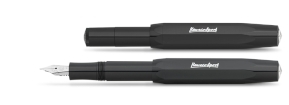 Pluma Kaweco Sport Skyline Negro-Cromo