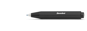 Bolígrafo Kaweco Skyline Negro-Cromo