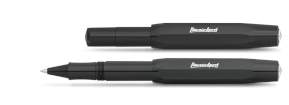 Roller Kaweco Skyline Negro-Cromo