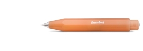Portaminas Kaweco 0,7 mm Frosted Sport Mandarina