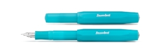 Pluma Kaweco Sport Frosted Azul Celeste
