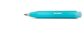Portaminas Kaweco 3,2 mm Frosted Sport Azul Celeste