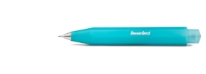 Portaminas Kaweco 0,7 mm Frosted Sport Azul Celeste
