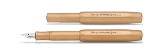 Pluma Kaweco Sport Bronce Collection