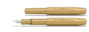 Pluma Kaweco Brass Sport