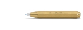 Bolígrafo Kaweco Brass Sport