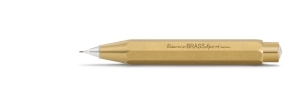 Portaminas 0,7 mm Kaweco Brass Sport