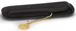 Estuche Piel Kaweco Classic Dos Piezas Negro