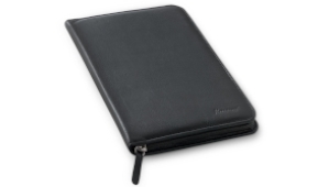 Organizador A5 Kaweco Piel Negro
