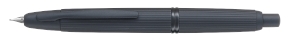 Pluma Pilot Capless Stripe Black