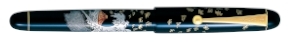 Pluma Namiki Nippon Art Tradition Mount Fuji And Wave