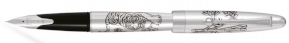 Pluma Pilot Silver Tiger