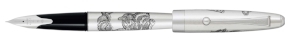 Pluma Pilot Silver Dragon