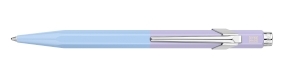 Bolígrafo Caran d'Ache 849 Paul Smith Skyblue-Lavender Ed.4