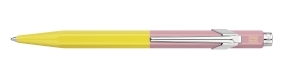 Bolígrafo Caran d'Ache 849 Paul Smith Chartreuse-Rose Ed.4