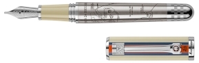 Pluma Montegrappa 24H Le Mans Legende Legend