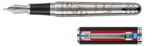 Pluma Montegrappa 24H Le Mans Legende Innovation