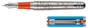 Pluma Montegrappa 24H Le Mans Legende Endurance