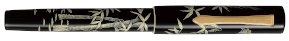 Pluma Namiki Yukari Chinquin Bamboo and Sparrrow