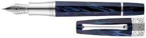 Pluma Montegrappa Extra Otto Dark Blue