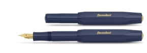 Pluma Kaweco Classic Sport Azul Marino