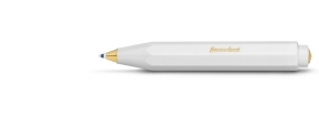 Bolígrafo Kaweco Classic Sport White