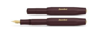 Pluma Kaweco Classic Sport Burdeos
