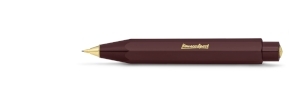 Portaminas Kaweco Classic Sport Burdeos 0,7 mm