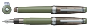 Pluma Sailor Manyo III Chestnut