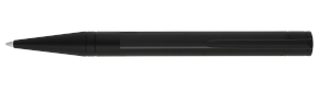 Bolígrafo S.T. Dupont D-Initial Negro Mate