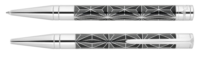Bolígrafo S. T. Dupont D-Initial Fire X