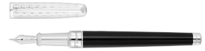 Pluma S.T. Dupont Line D Eternity Firex Black