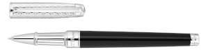 Roller S.T. Dupont Line D Eternity Fire X Black