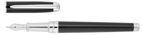 Pluma S.T. Dupont Line D Eternity Medium Black