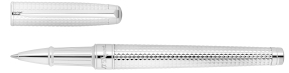 Roller S.T. Dupont Line D Eternity Medium Silver