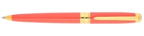 Bolígrafo S.T. Dupont Line D Eternity Medium Coral