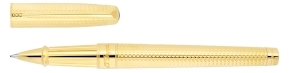 Roller S. T. Dupont Line D Eternity Large Gold
