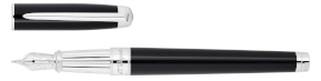 Pluma S. T. Dupont Line D Eternity Large Black