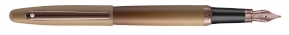 Pluma Sheaffer VFM Coffee Edition