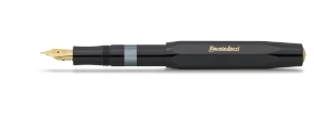 Pluma Kaweco Piston Sport Classic Black/Gold