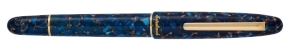 Pluma Esterbrook Estie Nouveau Blue Button Filler