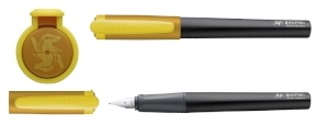 Pluma Lamy Nexx Harry Potter Huffepuf